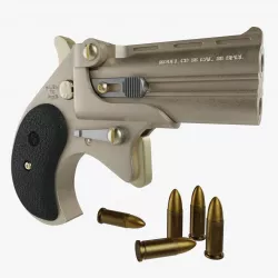 Mini pistol Corba PBR 3D model