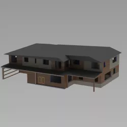 Modern House Concept