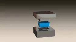 Mold Cavity for Simple basket