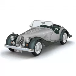 Morgan Roadster 3D model