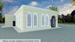 Mosque Design