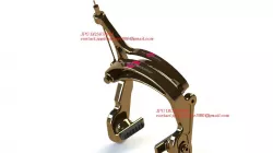 Mountain bike brake. Designed in solidworks 2016. contact: jpgdesigner1986@gmail.com