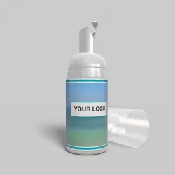 Mousse dispenser 3D model