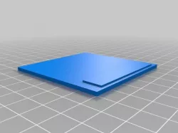 My Customized , parametric, frog display stand for single or multiple frogs (up to five)