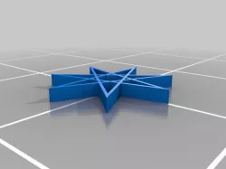 My Customized Star Polygon