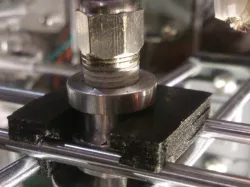 MyMaki Mini Hotend Mount for E3D on Makibox