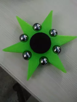 Ninja Shurikken Fidget Spinner