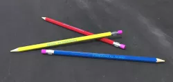 No. 2 Pencil