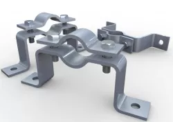 Offset Pipe Clamp