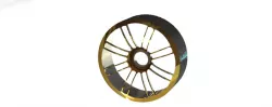 Pagani Zonda R Rim