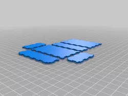 Parametric box maker for lasercut