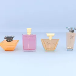 Perfume 3D model