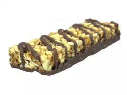 Photorealistic Granola Bar 3D Scan 3D model
