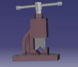 PIPE VICE