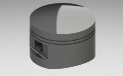 Piston Head
