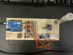 Plot Clock - 5mm Laser Cut Files