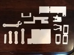 Plot Clock STL Files