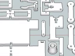 Plotclock 3mm