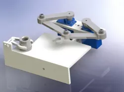 Plotclock (Solidworks / IGES / STEP)