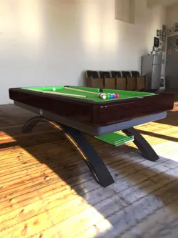 Pool table