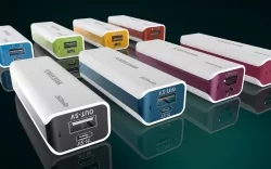 Powerbank 2600 mAh