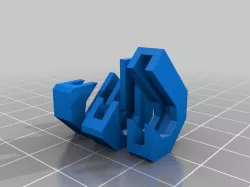 Print bed upgrade