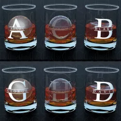 Printed Whiskey tumbler glass Low-poly  3D model