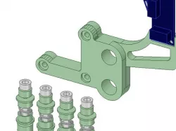 Prusa i3 Bed Leveling Spring Kit