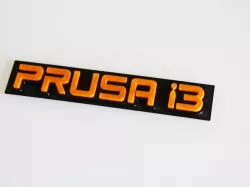 "Prusa i3" LOGO for PRUSA