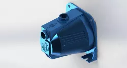 Pump Body Design