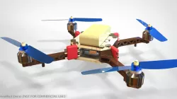 Quadcopter Drone