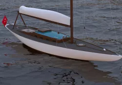 R-Boat "Pirate"