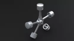 Radial Engine