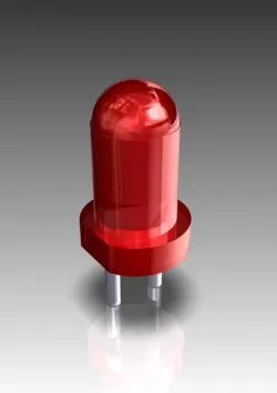 Red LED 3mm