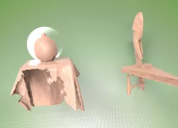 Reverse Engineering tasks #3 Artifact.