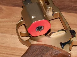 Revolver Disc / Snap Cap for Rhino .357 Mag