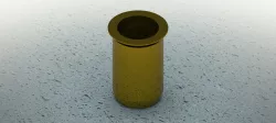 Rivet nut M8