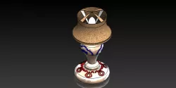 ROOM LAMP