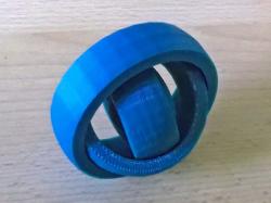 rotating rings toy 3d models | Page 1 | STLFinder