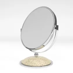 Round table mirror 3D model