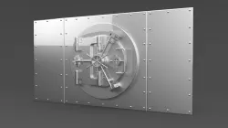 SAFE 31 3D model