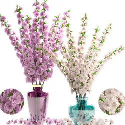 Sakura Bouquet 3D model