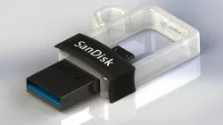 Sandisk 32 GB OTG Pendrive