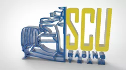 SCU Racing Team Logo