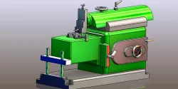 SHAPER MACHINE IN CREO/PRO-E.