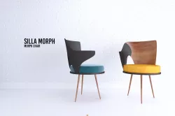 Silla Morph 3D model