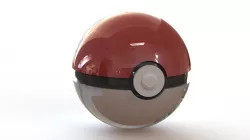 Simple Pokeball Model