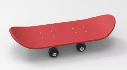 Skateboard