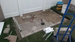 Small Patio