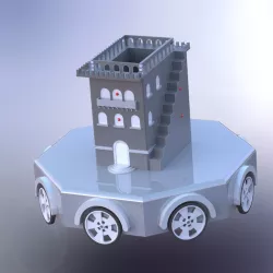 Spinner Pot